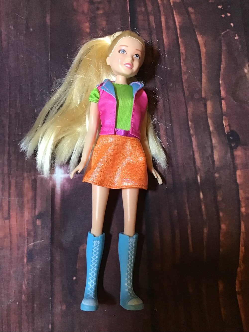 Jo Jo siwa fashion doll just play